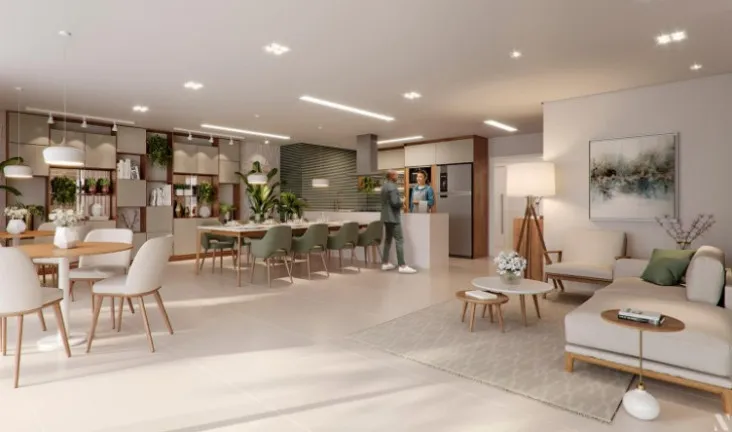 Imagem Cobertura com 3 Quartos à Venda, 192 m² em Santa Rosa - Niterói
