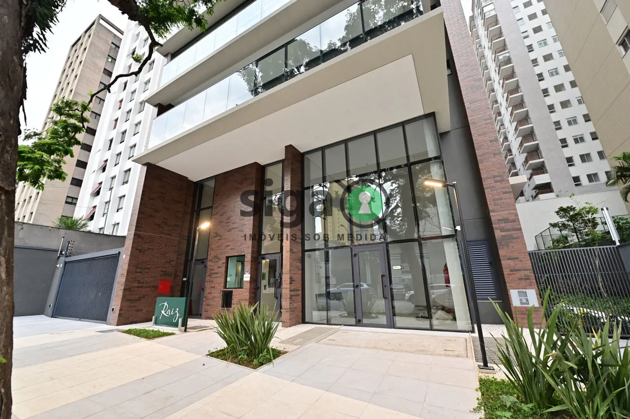 Foto do imóvel Apartamento de 134m² com 3 suítes no endereço mais desejado de Perdizes