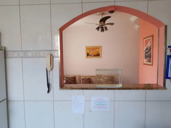 Imagem APARTAMENTO DE 3 DORMITÓRIOS COM110M² NO MACUCO EM SANTOS (SP) POR R$.350.000,00