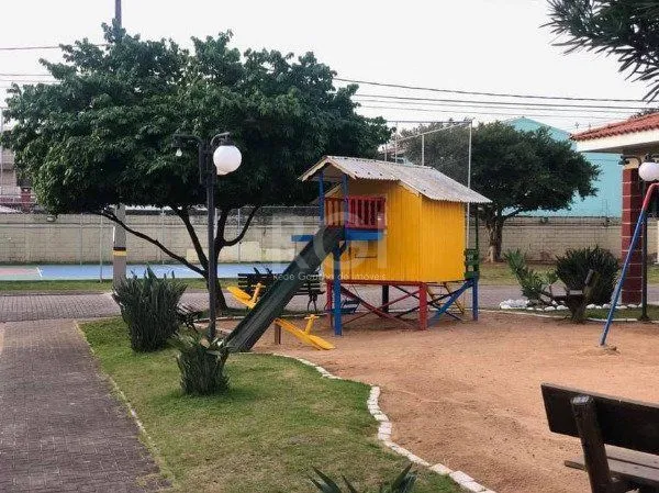 Imagem Casa Condominio para Venda - 88.92m², 3 dormitórios, 3 vagas - Harmonia
