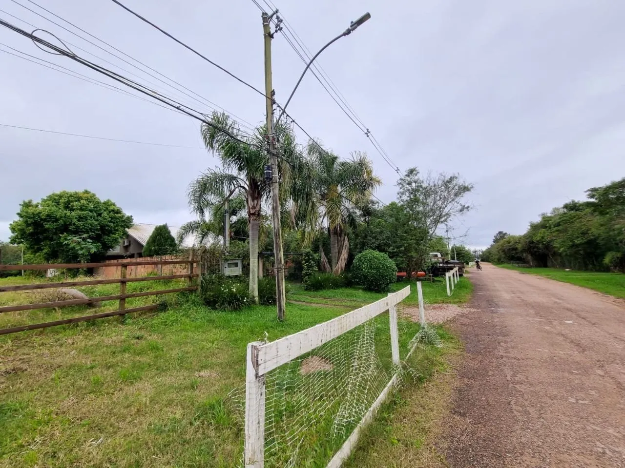 Imagem Terreno Bairro Belém Novo 12 x 70