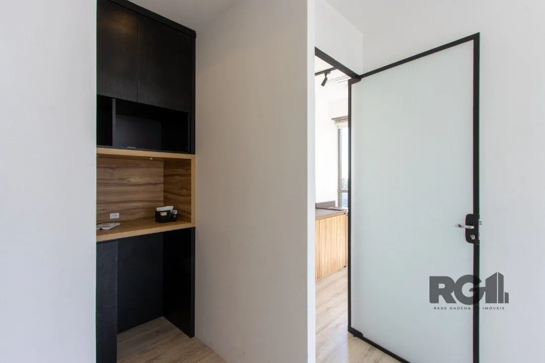 Imagem Conjunto/Sala para Locação/Aluguel - 33.28m², 0 dormitórios, 1 vaga - Tristeza