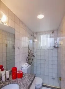 Imagem Vende-se apartamento com 3 quartos (1 suíte), 91 m² e 1 vaga - Menino Deus