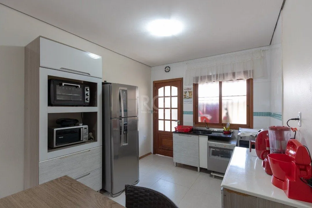 Imagem Casa para Venda - 120m², 3 dormitórios, sendo 1 suites, 3 vagas - Vila Nova