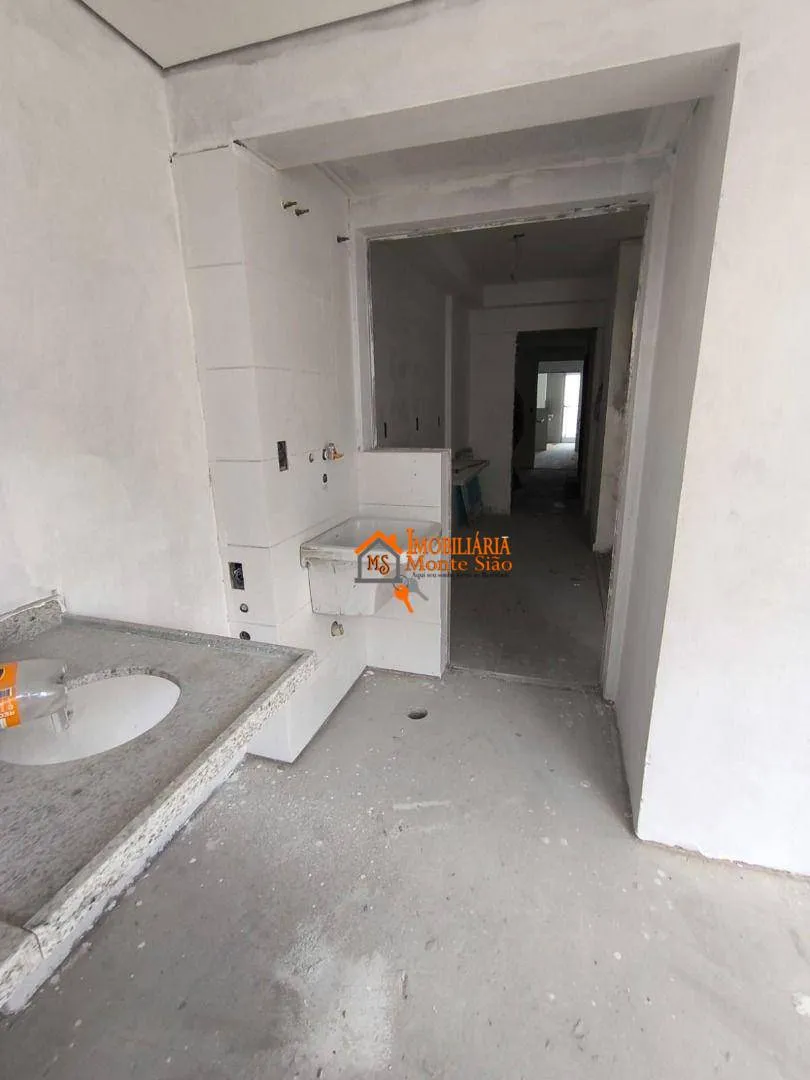 Imagem Studio com 1 dormitório à venda, 31 m² por R$ 320.000,00 - Picanco - Guarulhos/SP