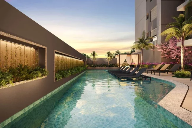 Imagem ASTRAL SAÚDE - TECNISA - Studio 30m² (NR), excelente localização, próximo à Estação Saúde do Metrô!