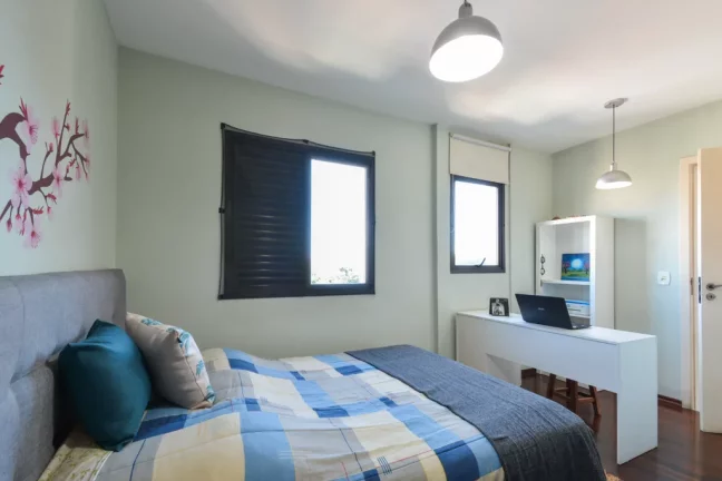 Imagem Apartamento à venda em São Paulo, Vila Romana, com 3 quartos, 85m2