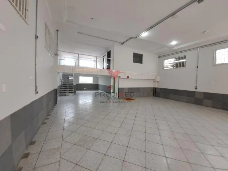 Imagem Salão Comercial 750m² Vila Sao Jorge Sao Vicente/SP
