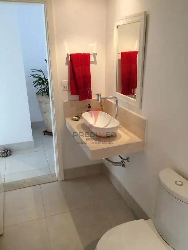 Imagem Casa em condomínio fechado em Americana SP, 3 suítes, piscina e segurança 24h