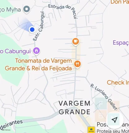 Imagem Terreno em Condomínio para Venda em Rio de Janeiro / RJ no bairro Vargem Grande