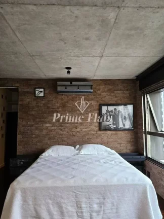 Imagem Flat disponível para venda no Residencial MaxHaus Berrini no Brooklin, com 90m², 1 dormitório e 2 vagas
