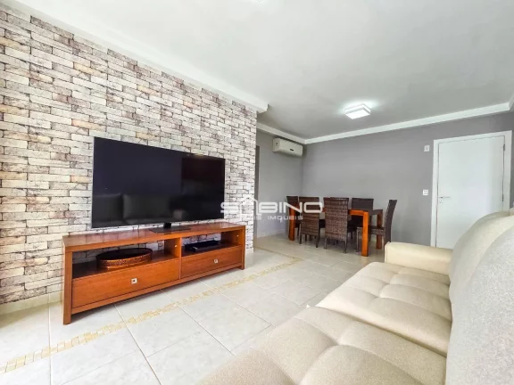 Imagem Apartamento para Locação, com 3 dormitórios 1 suíte 2 vagas, Riviera de São Lourenço – Bertioga SP