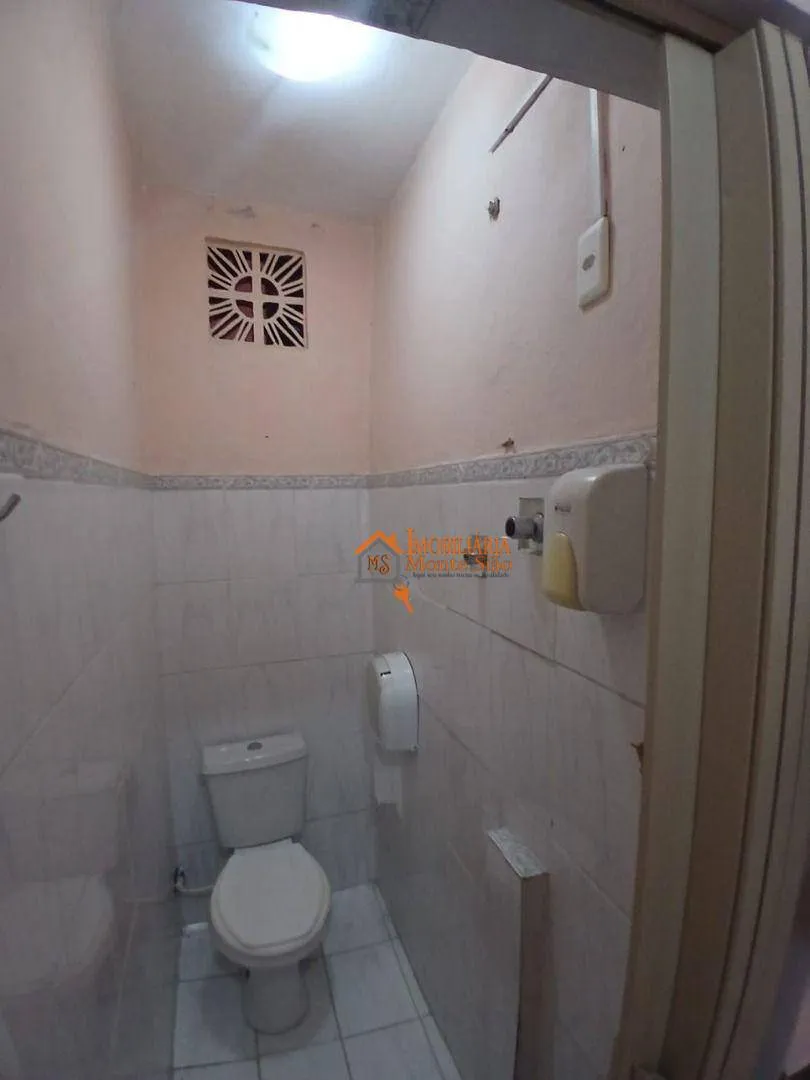 Imagem Salão para alugar, 70 m² por R$ 1.197,61/mês - Jardim Adriana - Guarulhos/SP