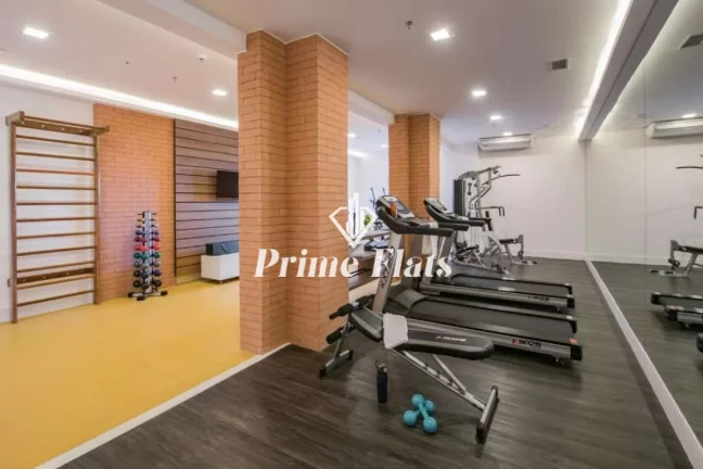 Imagem Flat disponível para venda no Intercity Ribeirão Preto, com 19m², 1 dormitório e 1 vaga