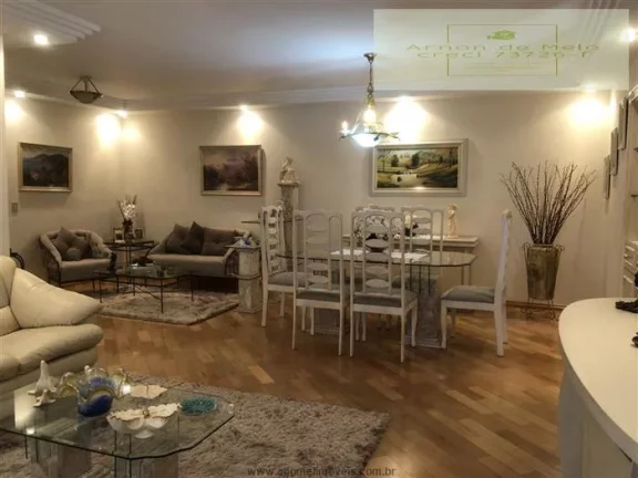 Foto do imóvel Apartamentos para locação em Barueri no bairro Alphaville em Av. Cauaxi,, Ed. St. Thomaz, Alphaville – Barueri –