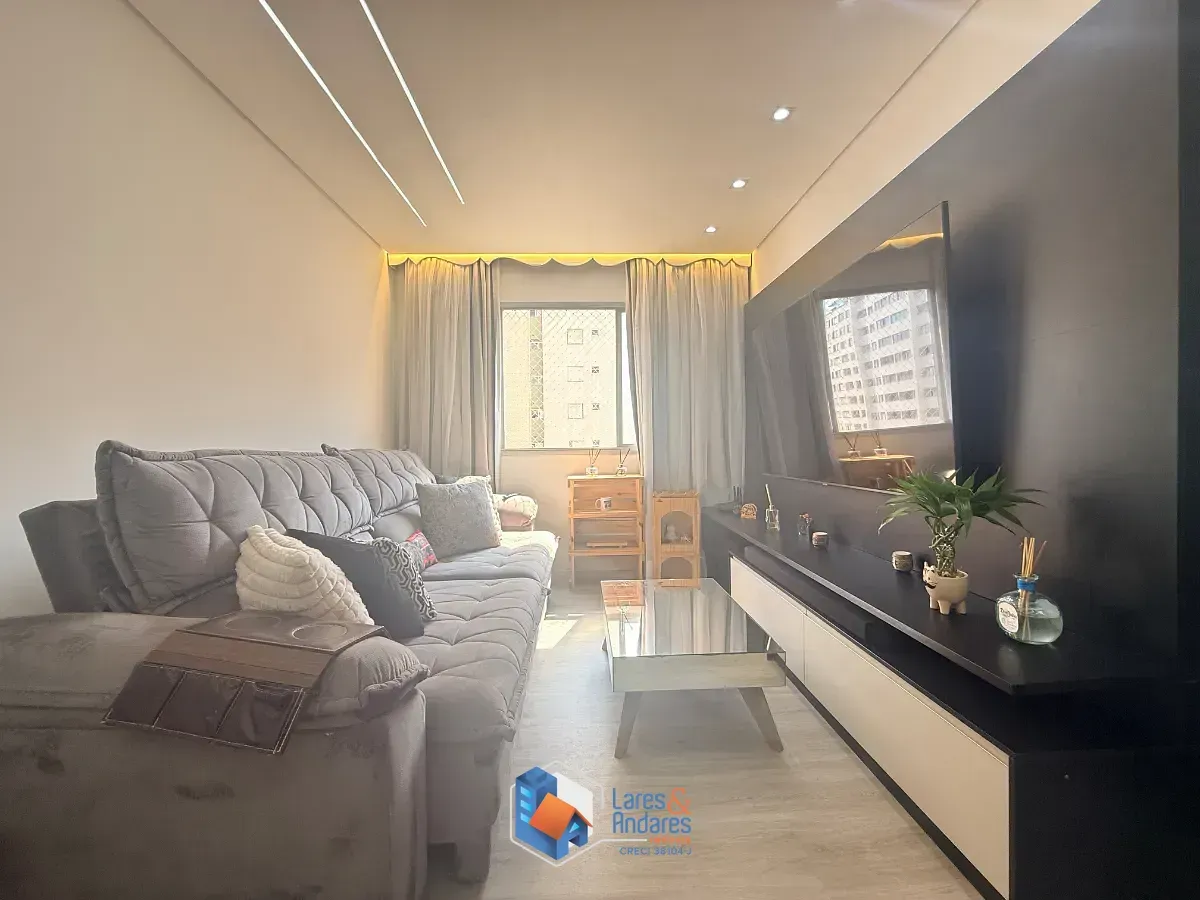 Imagem Apartamento para venda em Perdizes com 3 quartos, sendo 1 suíte, 85m²