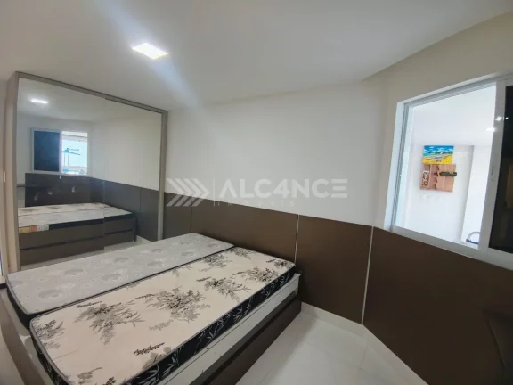 Imagem Apto - 2 Quartos - 1 Suíte - 73m² - Ponta de Campina, Cabedelo/PB