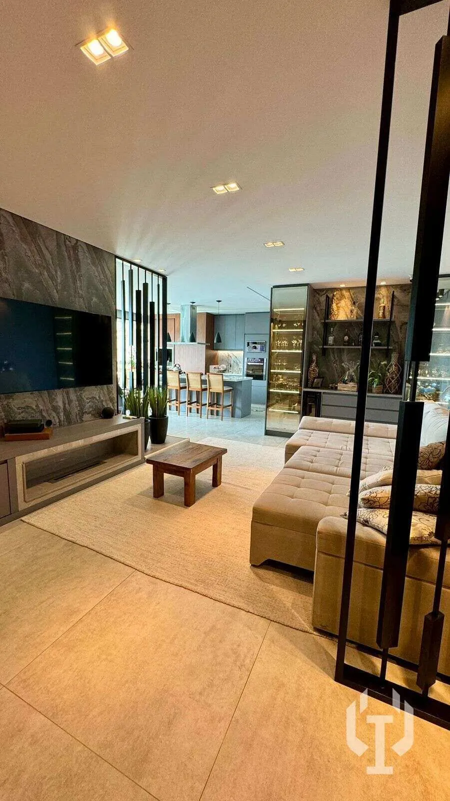 Imagem Apartamento com vista para o mar no Centro de Itapema
