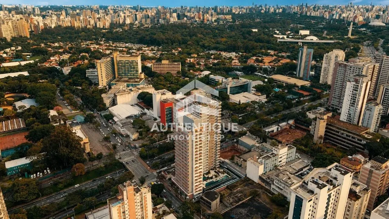 Imagem MIRANT IBIRAPUERA - Apartamento no bairro Vila Clementino à venda