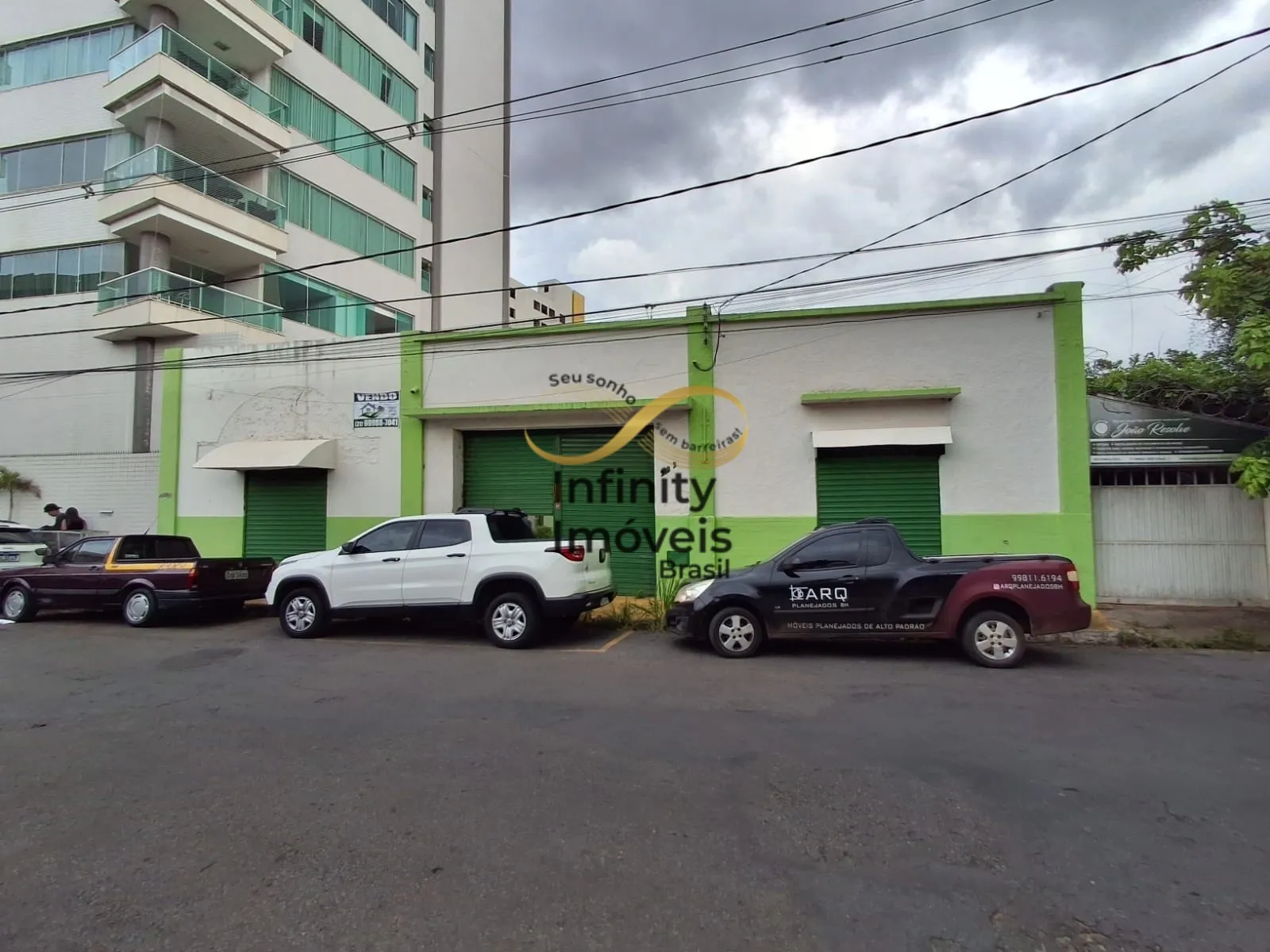 Imagem Prédio à venda no bairro Centro - Sete Lagoas/MG