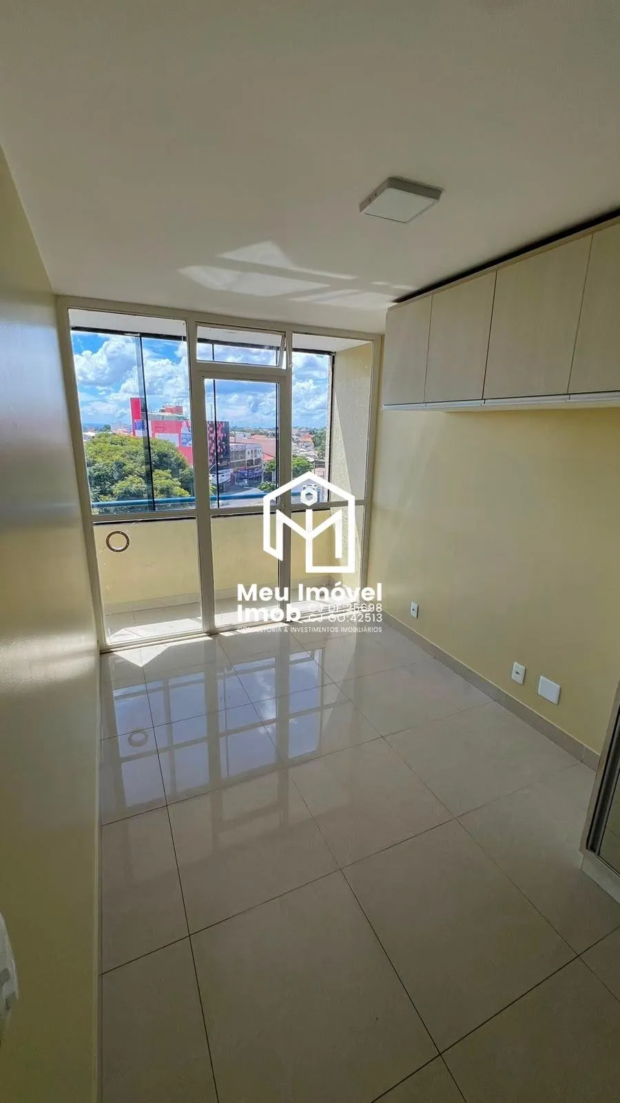 Imagem Residencial Plaza Apartamento 2 Quartos 1 Vaga 55m²