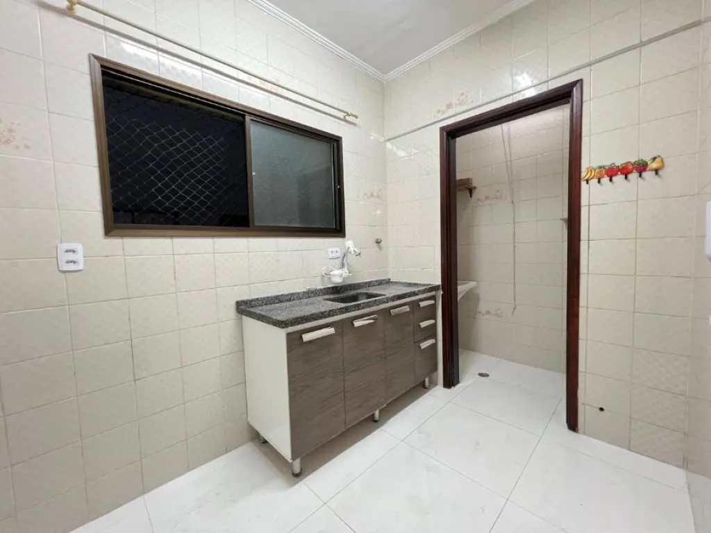 Imagem APARTAMENTO COM 46,00 m² - GUILHERMINA - PRAIA GRANDE SP