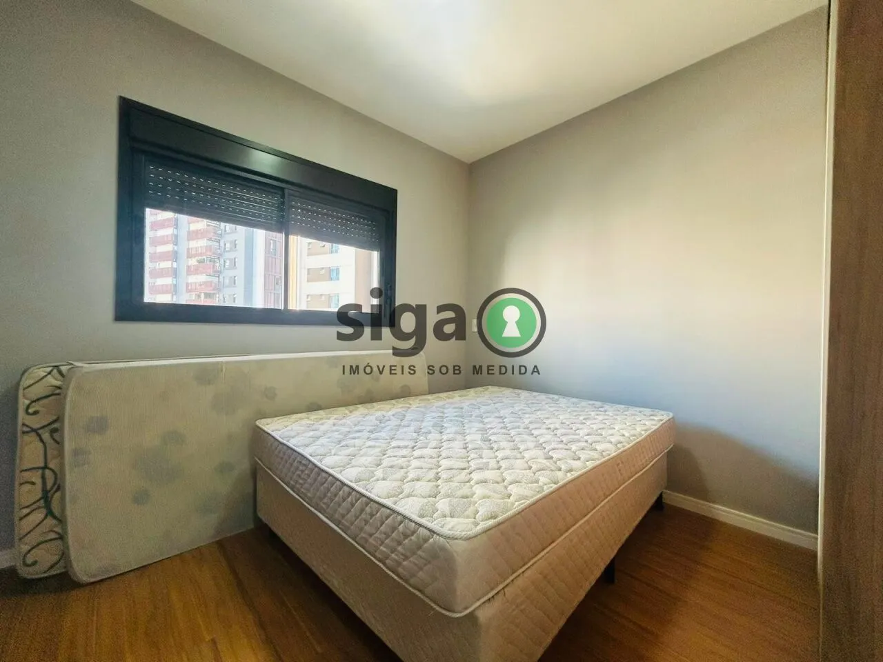 Imagem Apartamento à venda com 31 m² Localizado no Brooklin