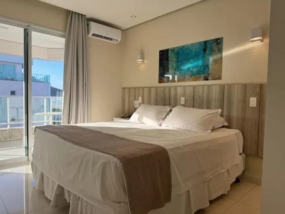 Imagem Apartamento à venda em Florianópolis, Ingleses do Rio Vermelho, com 1 quarto, 50,9m2
