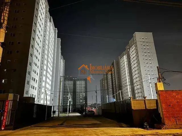 Imagem Apartamento com 2 dormitórios à venda, 44 m² por R$ 266.000,00 - Vila Nova Bonsucesso - Guarulhos/SP