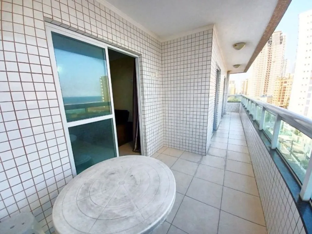 Imagem APARTAMENTO COM 85,00 m² - CAIÇARA - PRAIA GRANDE SP