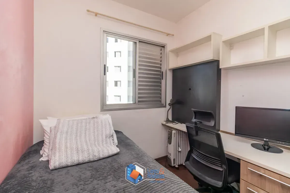 Imagem Apartamento para venda em Barra Funda com 3 quartos, sendo 1 suíte, 68m²