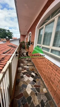 Imagem Sobrado para Venda em Limeira, Jardim Residencial Village, 2 dormitórios, 2 banheiros