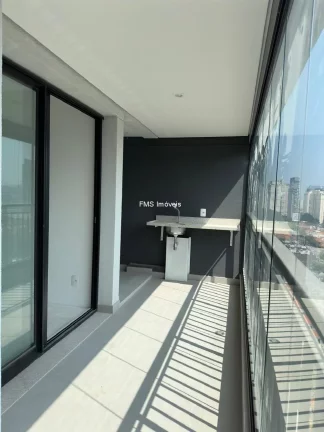 Imagem APARTAMENTO 94m² - 2 DORMITÓRIOS(2 SUÍTES)- 2 VAGAS - BROOKLIN