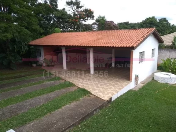 Imagem Sabe aquele lugar gostoso, onde você escuta o barulho dos pássaros e balançar das árvores? Aquel...