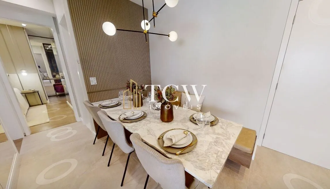 Imagem Apartamento à Venda | 67 à 108 m2 | Nova Klabin, São Paulo/SP