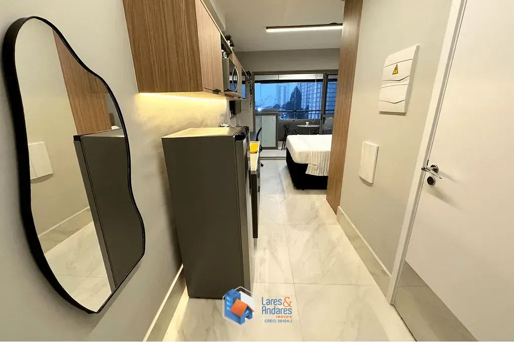Imagem Studio à venda 1 Quarto 30M² Vila Mariana São Paulo - SP