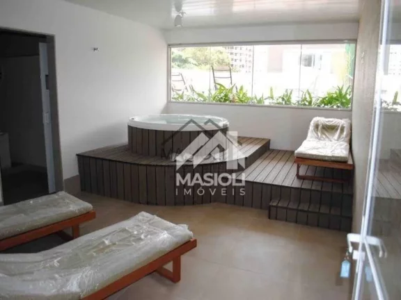 Imagem Apartamento com 3 dormitórios à venda, 105 m² por R$ 1.690.000,00 - Praia de Itaparica - Vila Velha/ES
