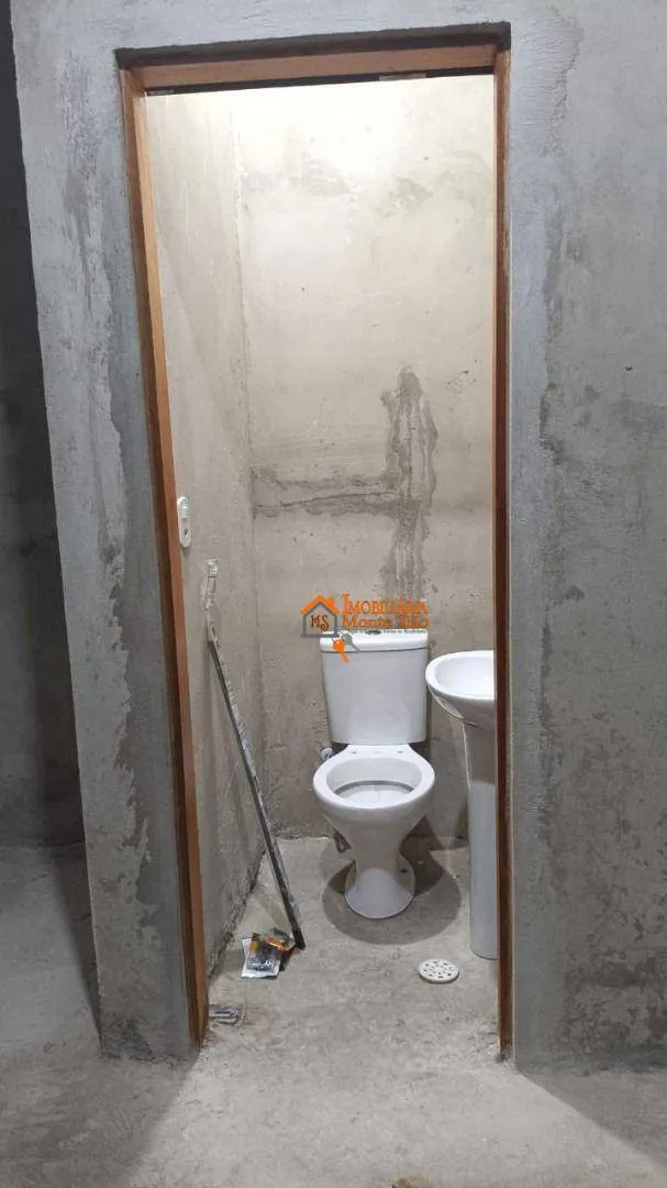 Imagem Salão para alugar, 48 m² por R$ 1.600,00/mês - Nova Ponte Alta - Guarulhos/SP
