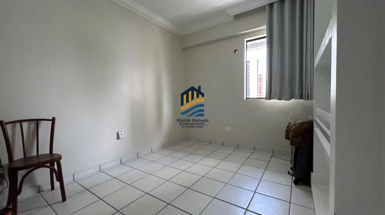 Imagem Apartamento com 98m em boa Viagem!