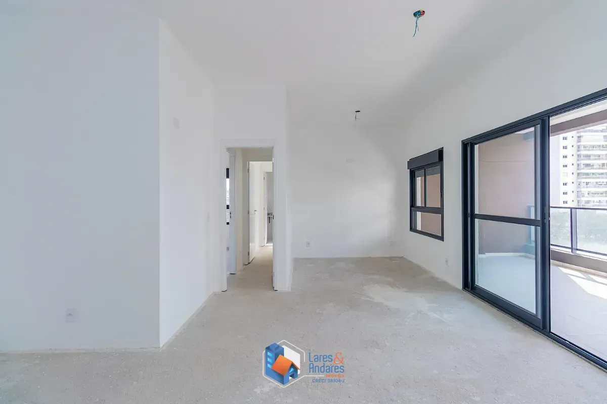 Imagem Apartamento para venda em Jardim Santo Amaro com 2 quartos, sendo 2 suítes, 90m²