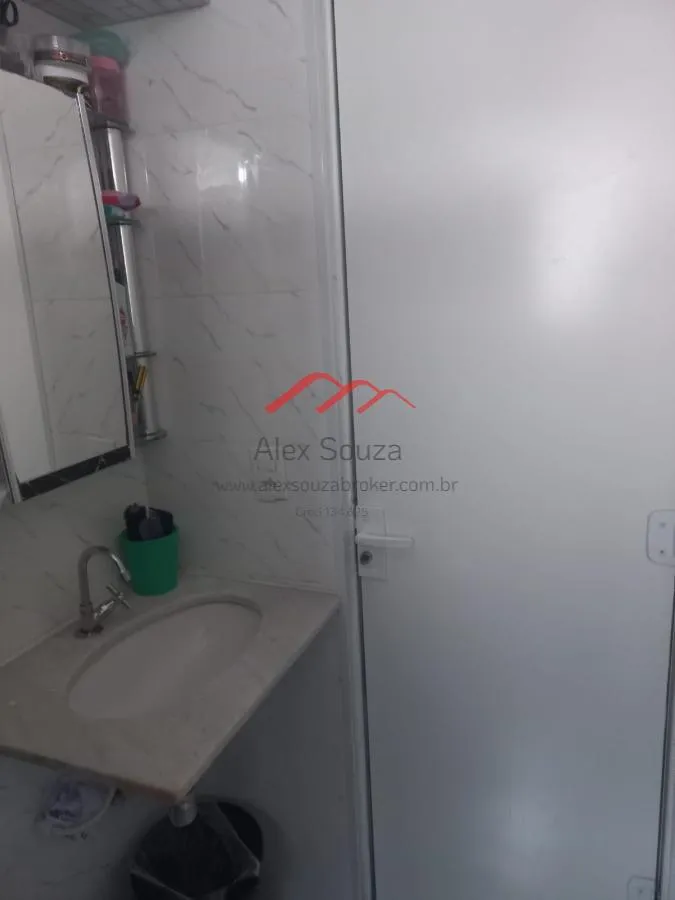 Imagem Apartamento para Venda em Sumaré, Jardim Recanto dos Sonhos, 2 dormitórios, 1 banheiro, 1 vaga