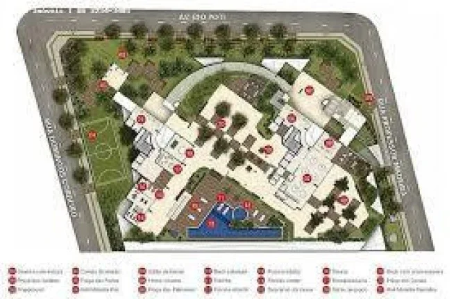 Imagem Apartamento 3 dormitórios para Venda em Teresina, Horto, 3 dormitórios, 3 suítes, 3 banheiros, 2 vagas