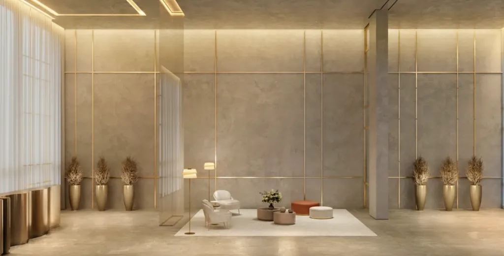 Imagem The New Residence Brooklin by Living - The New Residence Brooklin by Living