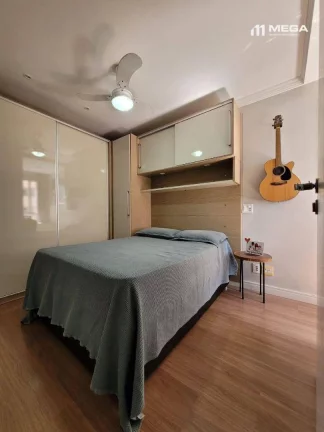Imagem Apartamento com 2 dormitórios à venda, 66 m² por R$ 460 - Praia das Gaivotas - Vila Velha/ES