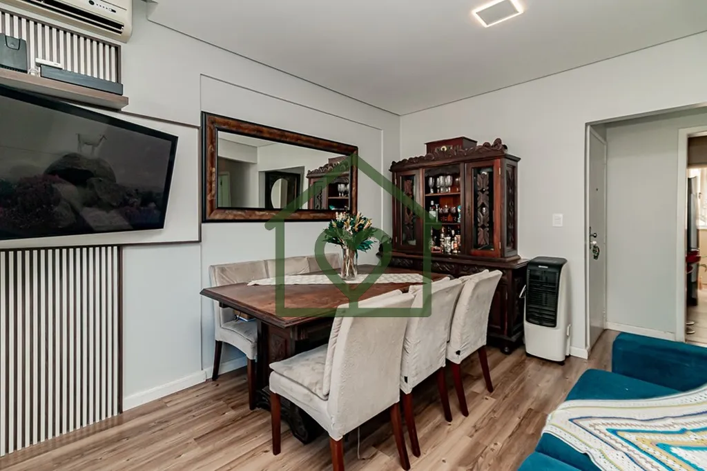 Imagem Descubra o encanto deste incrível apartamento disponível para venda em um dos endereços mais priv...