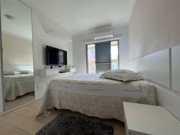 Imagem Apartamento com 3 dorms, Canto do Forte, Praia Grande - R$ 1.3 mi, Cod: 796