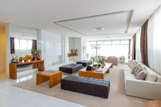 Imagem Apartamento à venda em São Paulo, Campo Belo, com 3 quartos, 485m2