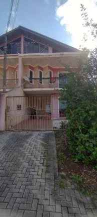 Imagem Sobrado 3 pavimentos à venda - Bairro Fazenda Velha - Araucária PR