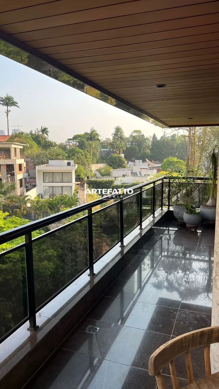 Imagem Apto 4 suítes , 4 vagas determinadas - 275m2