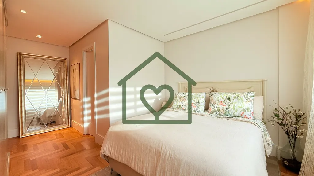 Imagem Lindo apartamento semimobiliado, todo reformado e decorado. O apartamento no GRAND PARK LINDOIA fica...